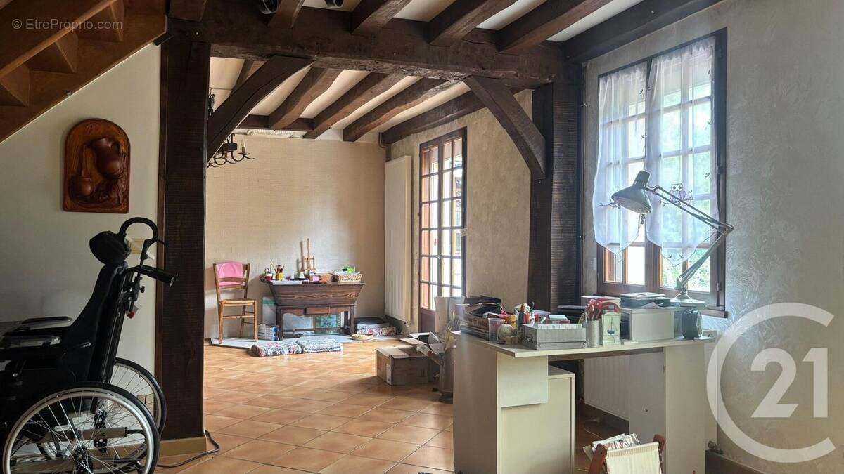 Maison à SOREL-MOUSSEL