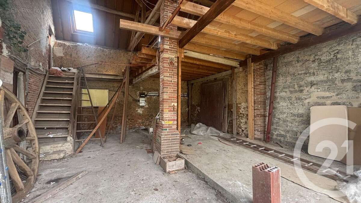 Maison à SOREL-MOUSSEL