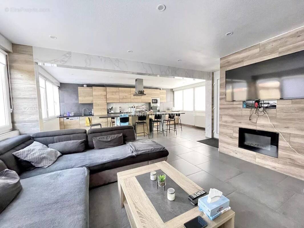 Appartement à COLMAR