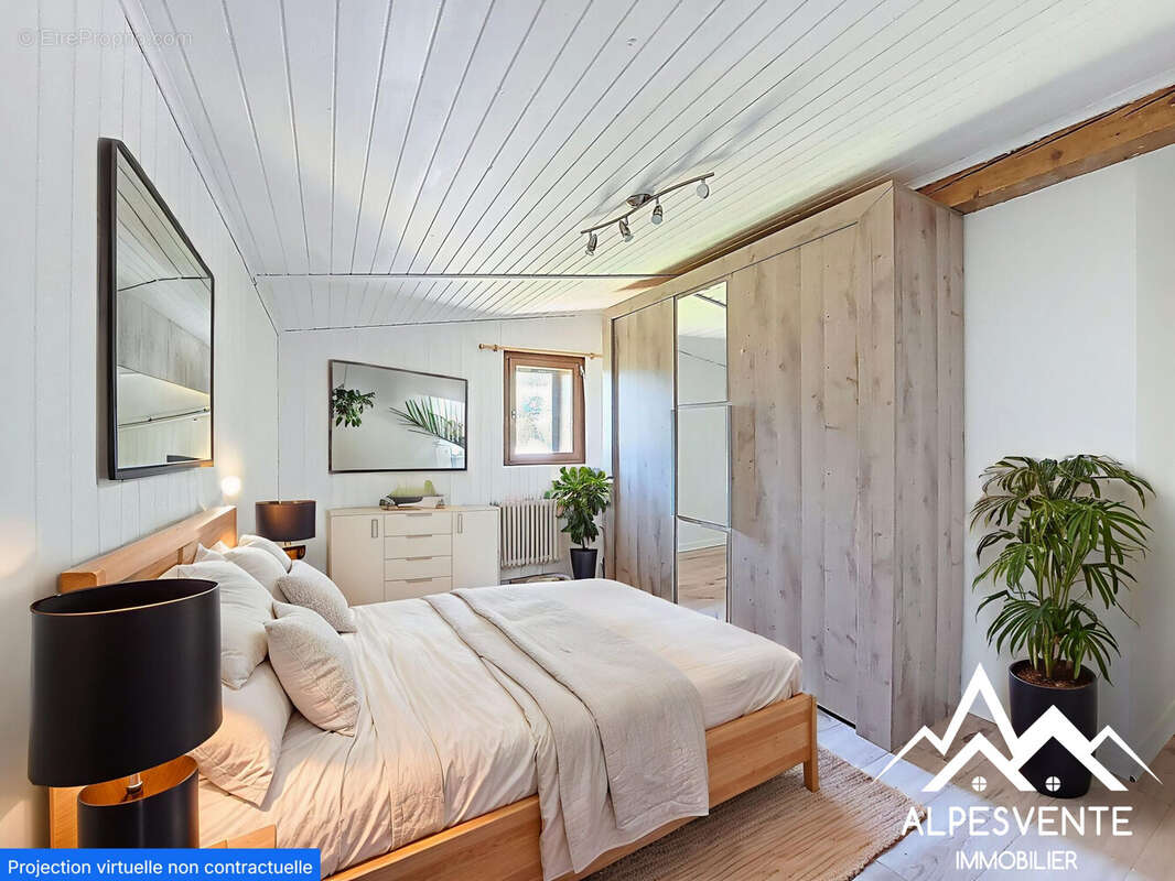 Appartement à SAINT-JEAN-D&#039;AULPS