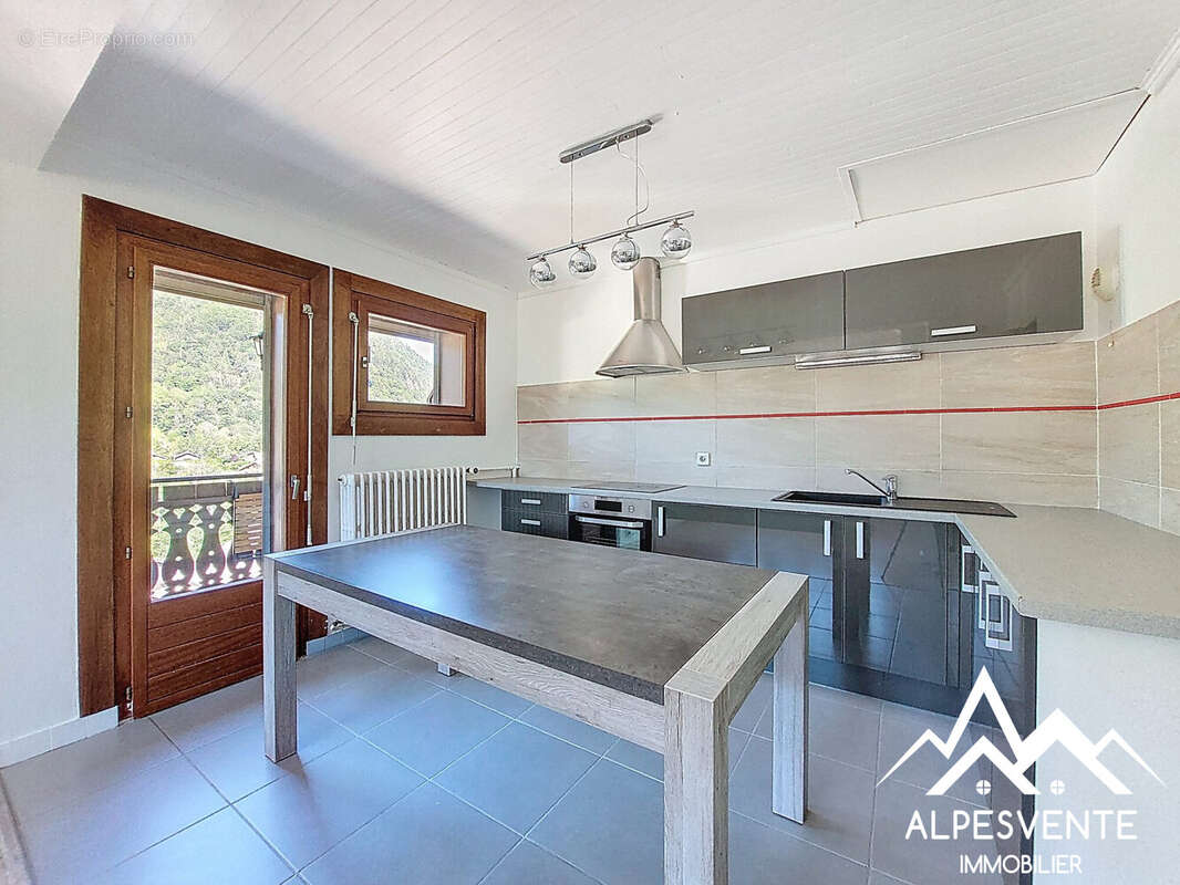 Appartement à SAINT-JEAN-D&#039;AULPS