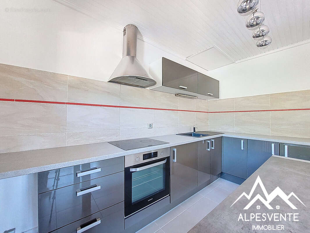 Appartement à SAINT-JEAN-D&#039;AULPS