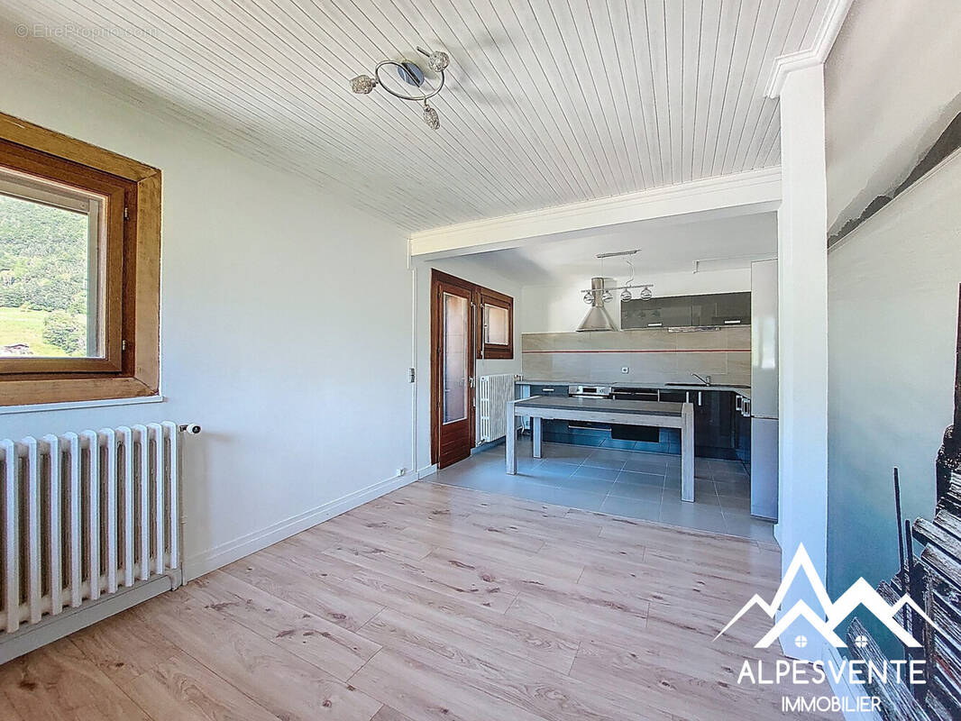 Appartement à SAINT-JEAN-D&#039;AULPS