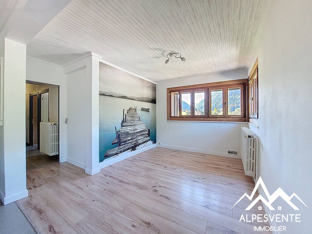 Appartement à SAINT-JEAN-D&#039;AULPS