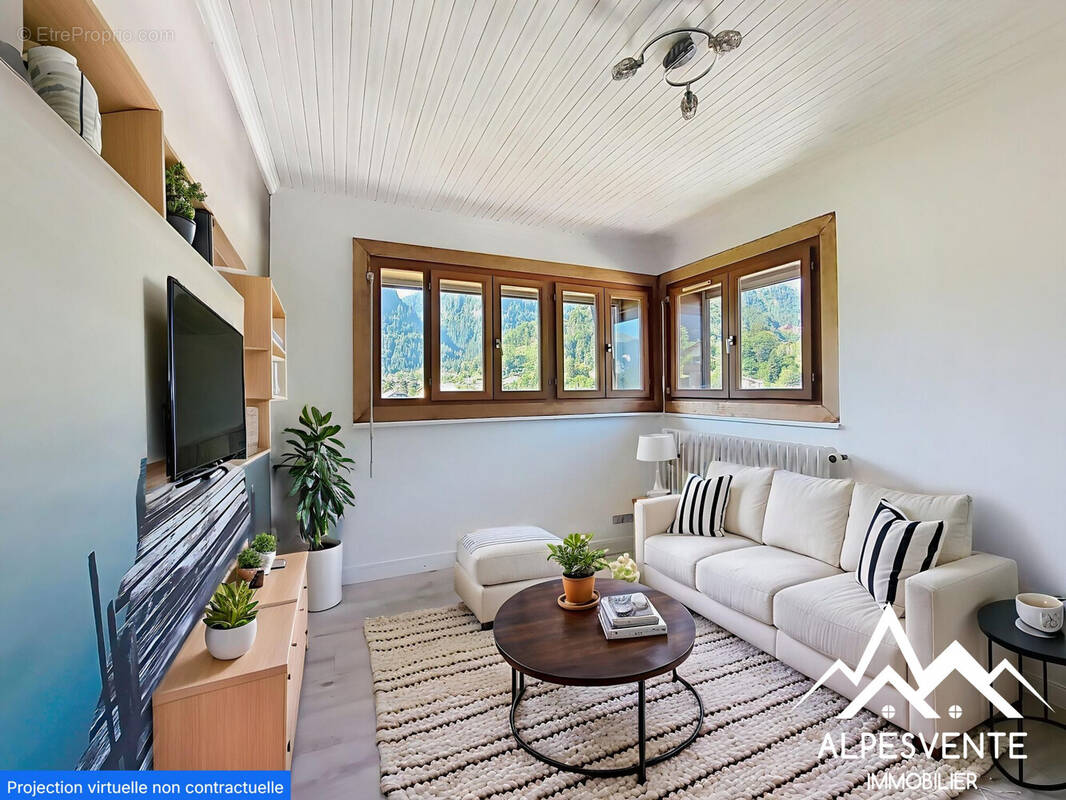 Appartement à SAINT-JEAN-D&#039;AULPS