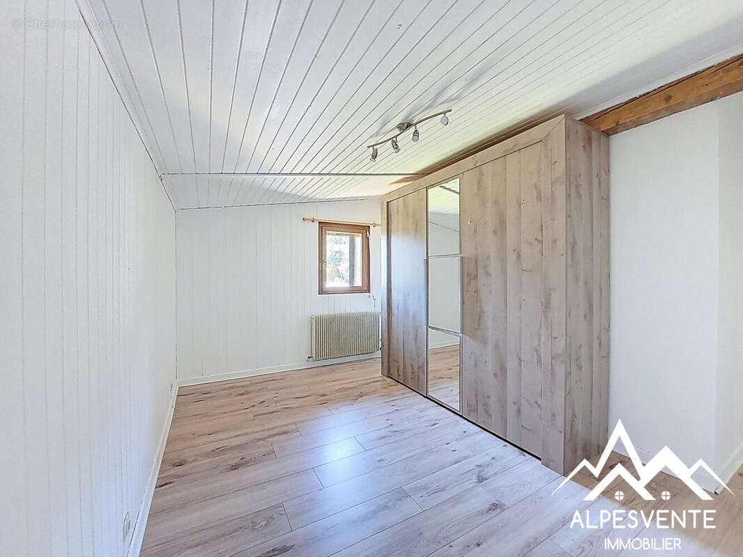 Appartement à SAINT-JEAN-D&#039;AULPS