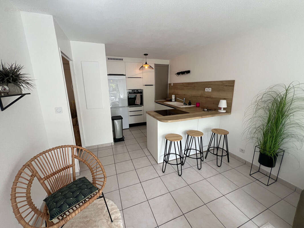 Appartement à LA TESTE-DE-BUCH