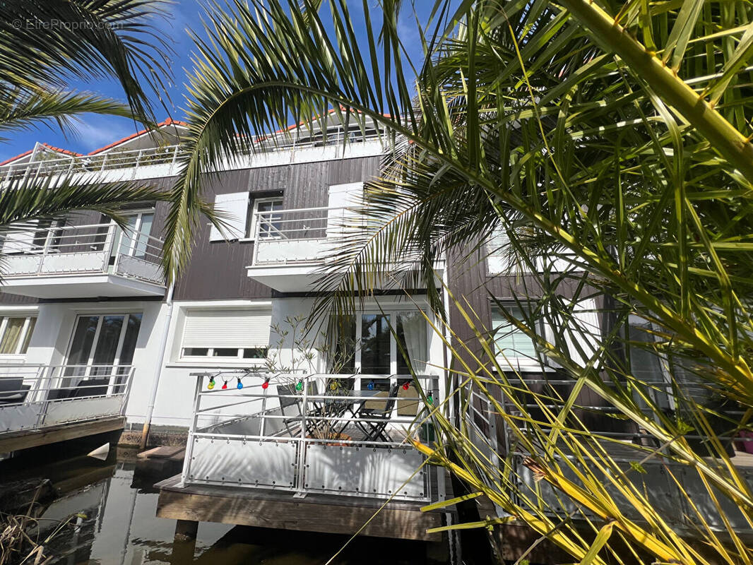 Appartement à LA TESTE-DE-BUCH