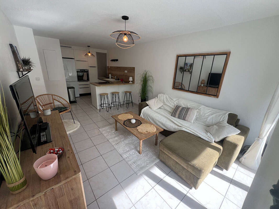 Appartement à LA TESTE-DE-BUCH