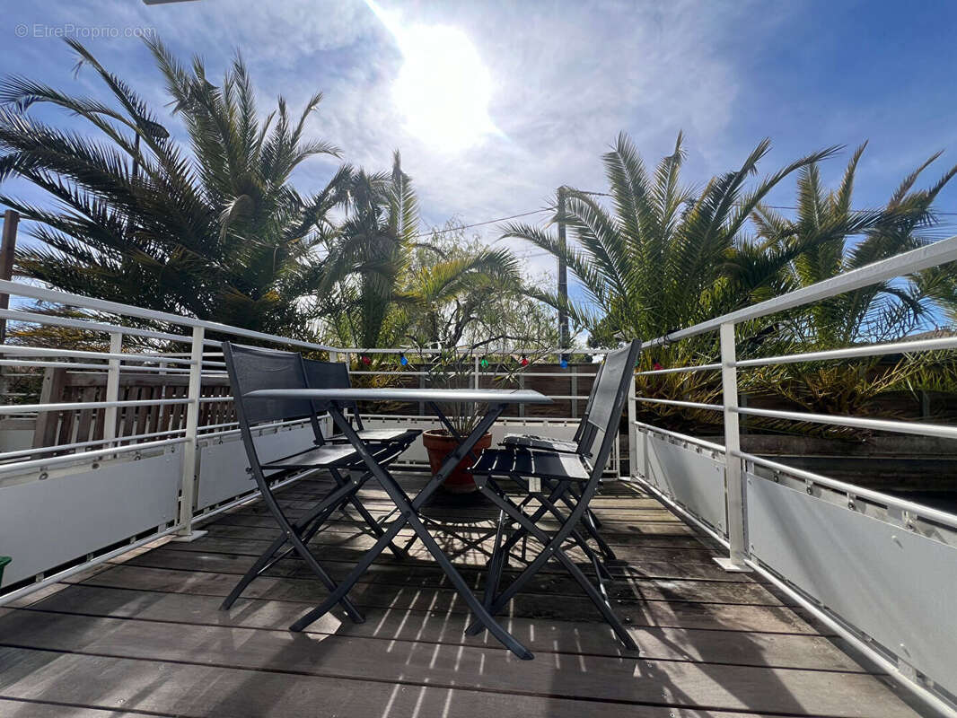 Appartement à LA TESTE-DE-BUCH