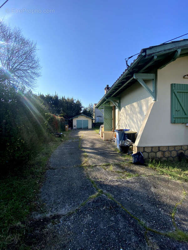 Maison à LA TESTE-DE-BUCH