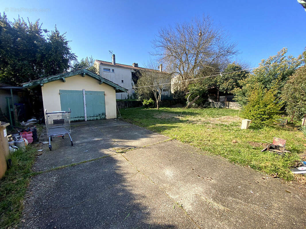 Maison à LA TESTE-DE-BUCH