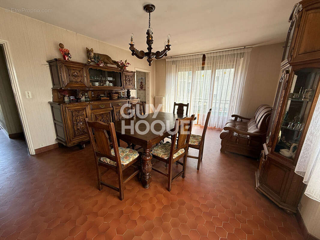 Maison à DOL-DE-BRETAGNE