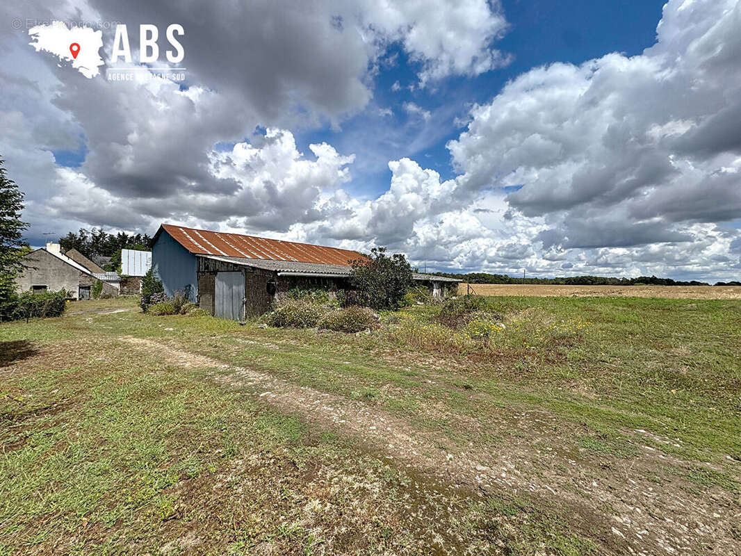 Terrain à SAINT-DOLAY