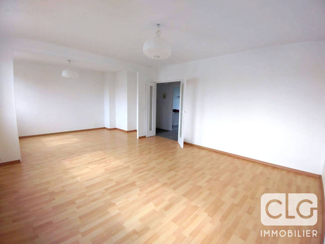 Appartement à CONCARNEAU