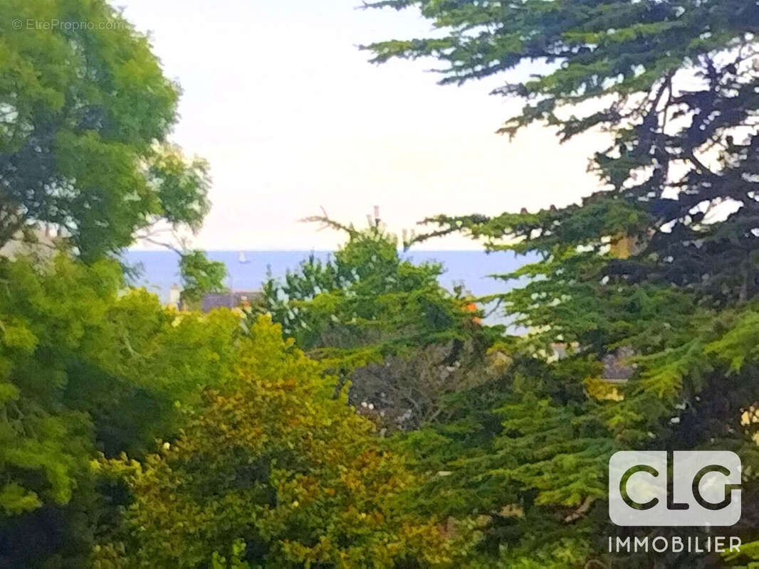 Appartement à CONCARNEAU