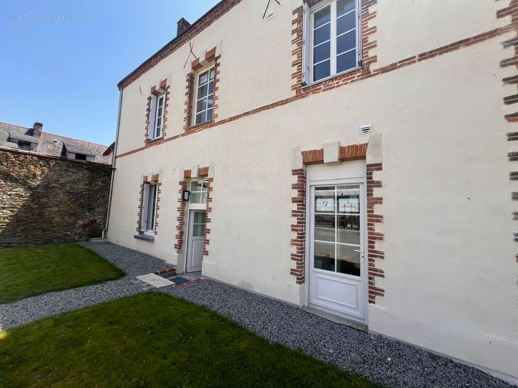 Appartement à SUCE-SUR-ERDRE