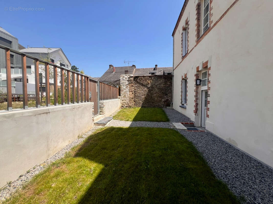 Appartement à SUCE-SUR-ERDRE