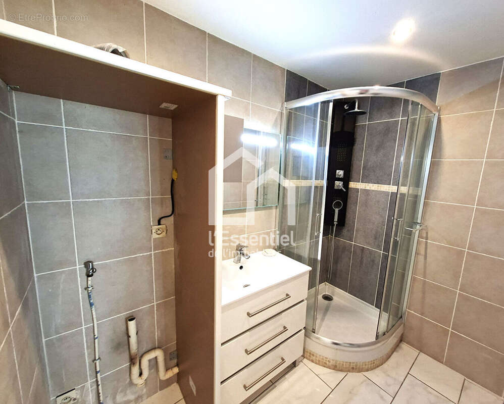 Appartement à VAUX-SUR-SEINE