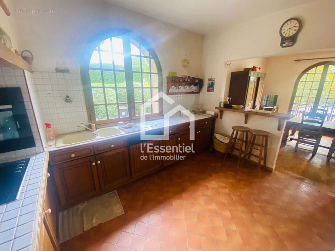 Maison à TRIEL-SUR-SEINE