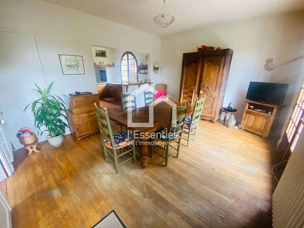 Maison à TRIEL-SUR-SEINE