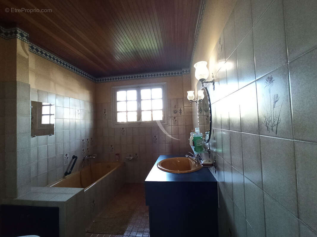 Maison à SAINT-AIGNAN