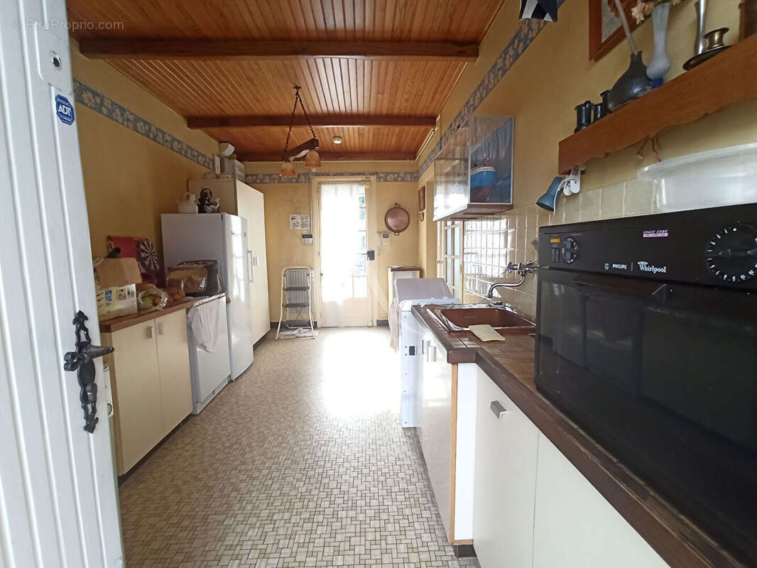 Maison à SAINT-AIGNAN