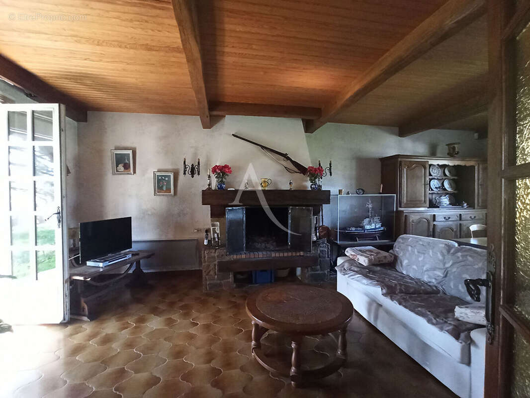 Maison à SAINT-AIGNAN