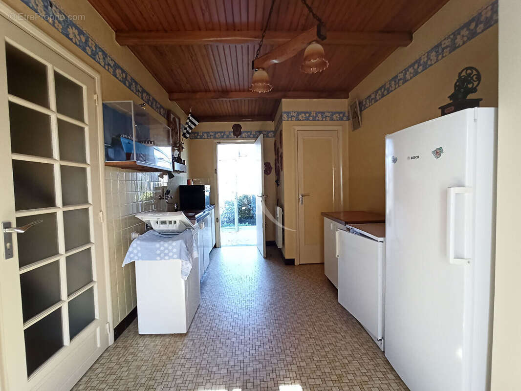 Maison à SAINT-AIGNAN