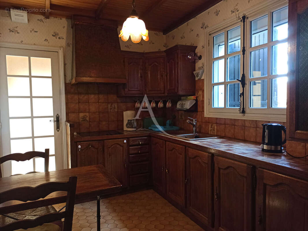 Maison à SAINT-AIGNAN