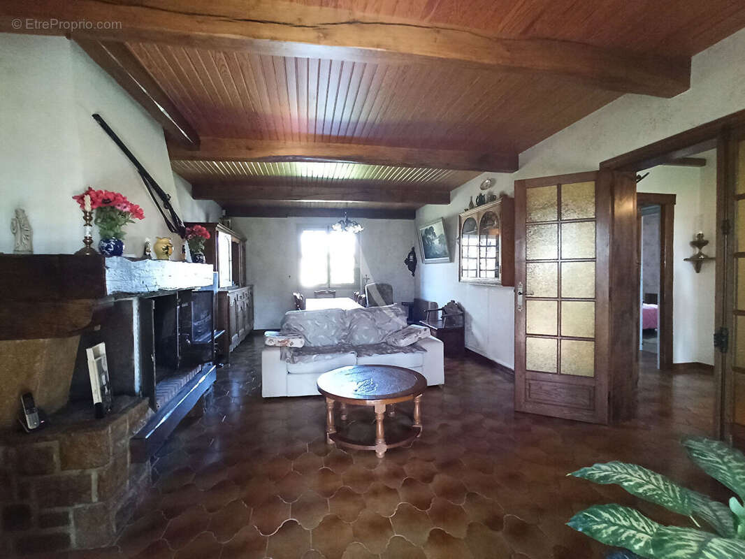 Maison à SAINT-AIGNAN