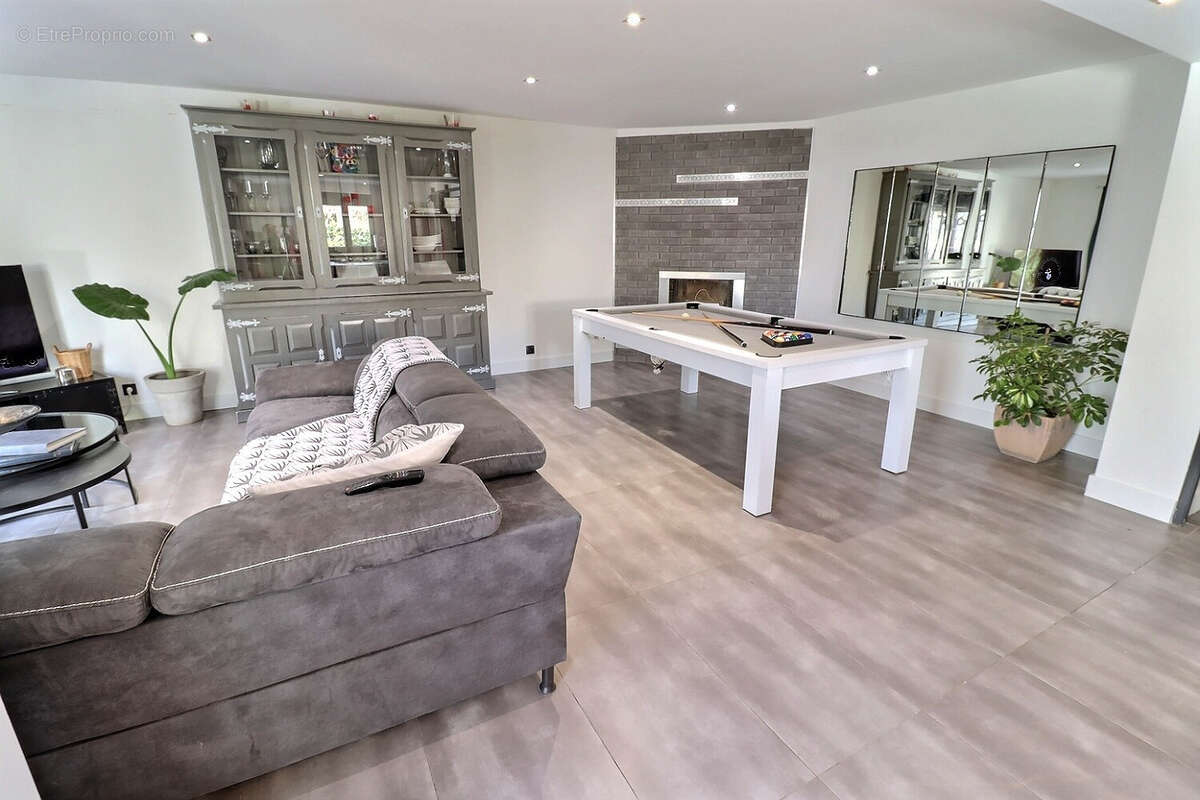 Maison à CLERMONT-L&#039;HERAULT