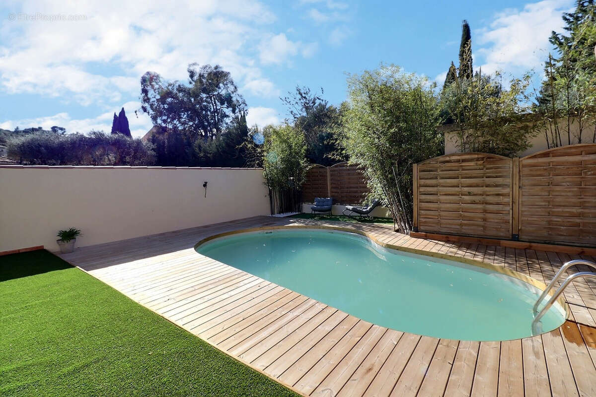 Maison à CLERMONT-L&#039;HERAULT