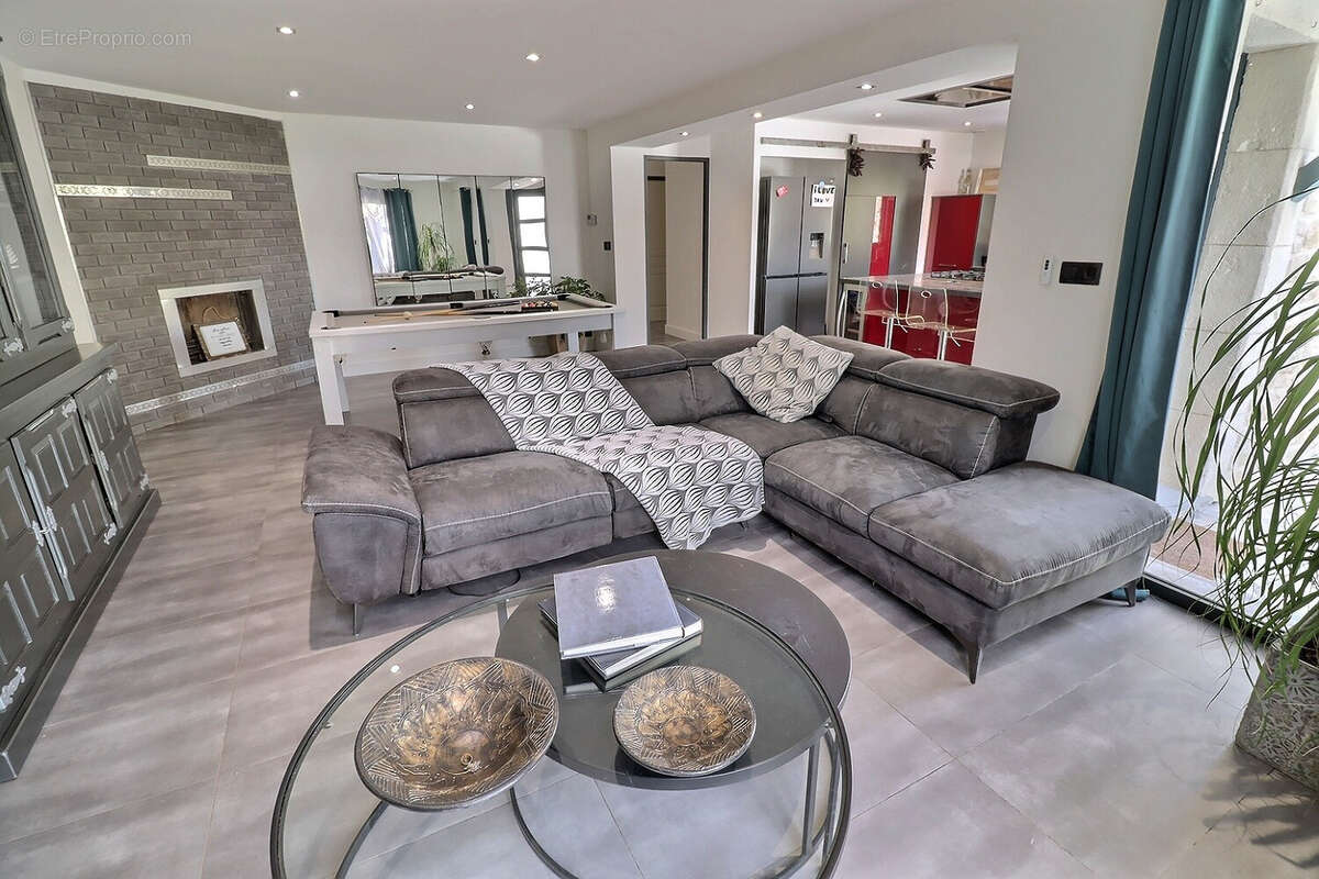 Maison à CLERMONT-L&#039;HERAULT