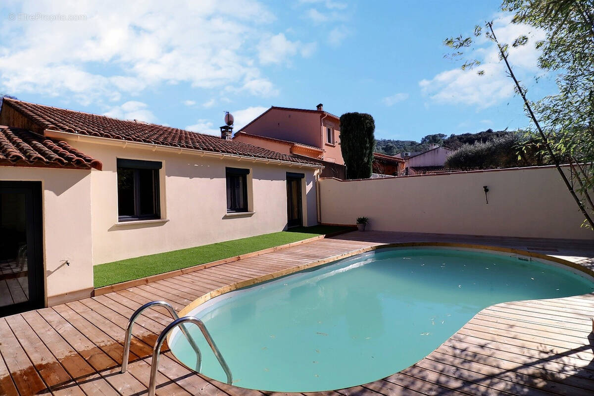 Maison à CLERMONT-L&#039;HERAULT