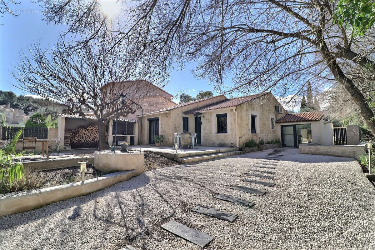 Maison à CLERMONT-L&#039;HERAULT