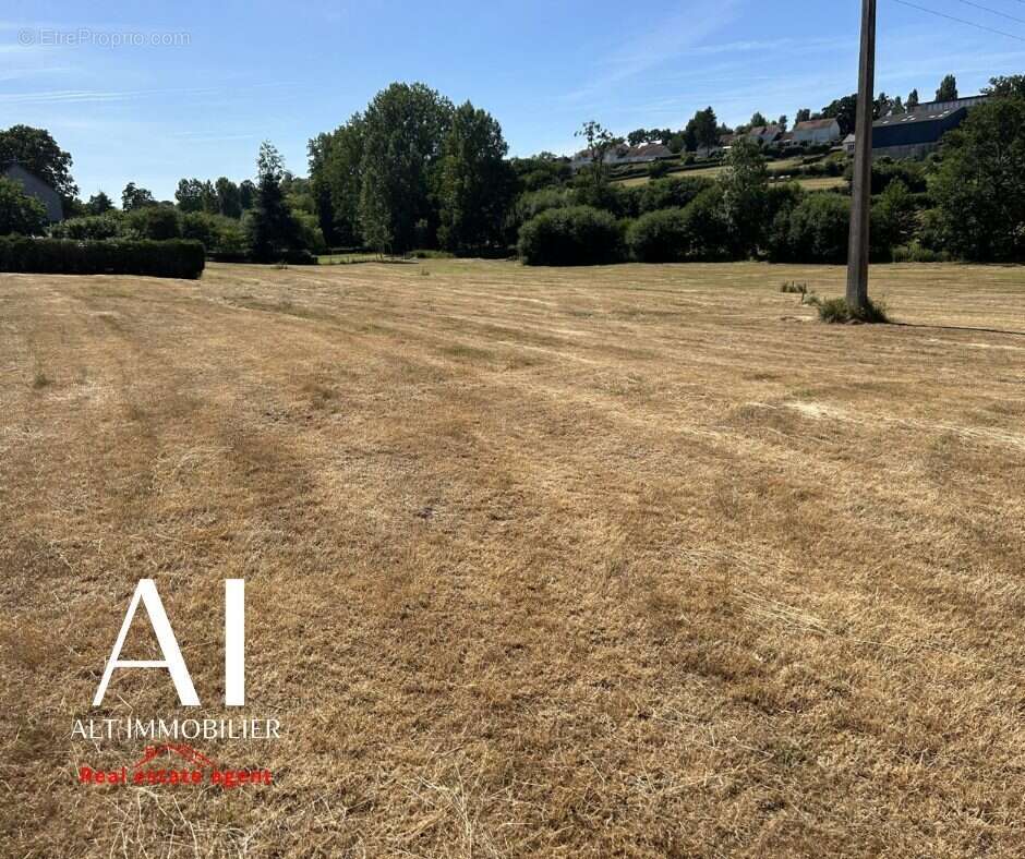 Terrain à VIRE