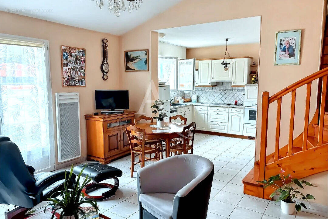 Maison à LES SABLES-D&#039;OLONNE