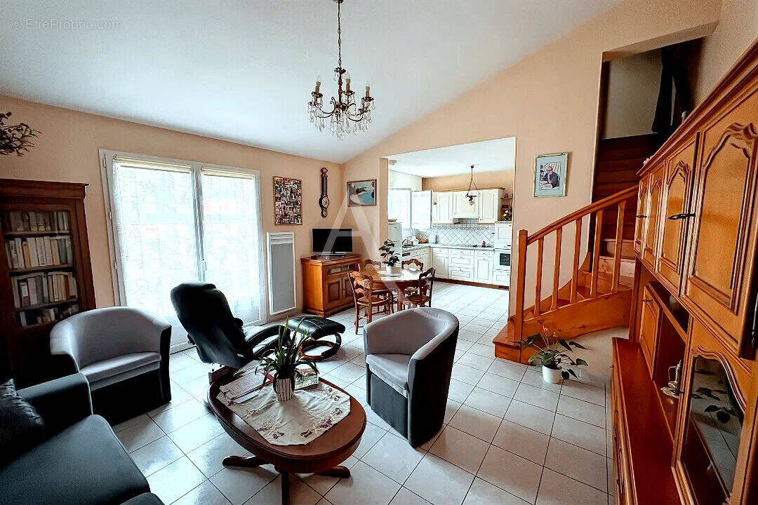 Maison à LES SABLES-D&#039;OLONNE