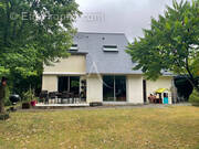 Maison à SOULAINES-SUR-AUBANCE