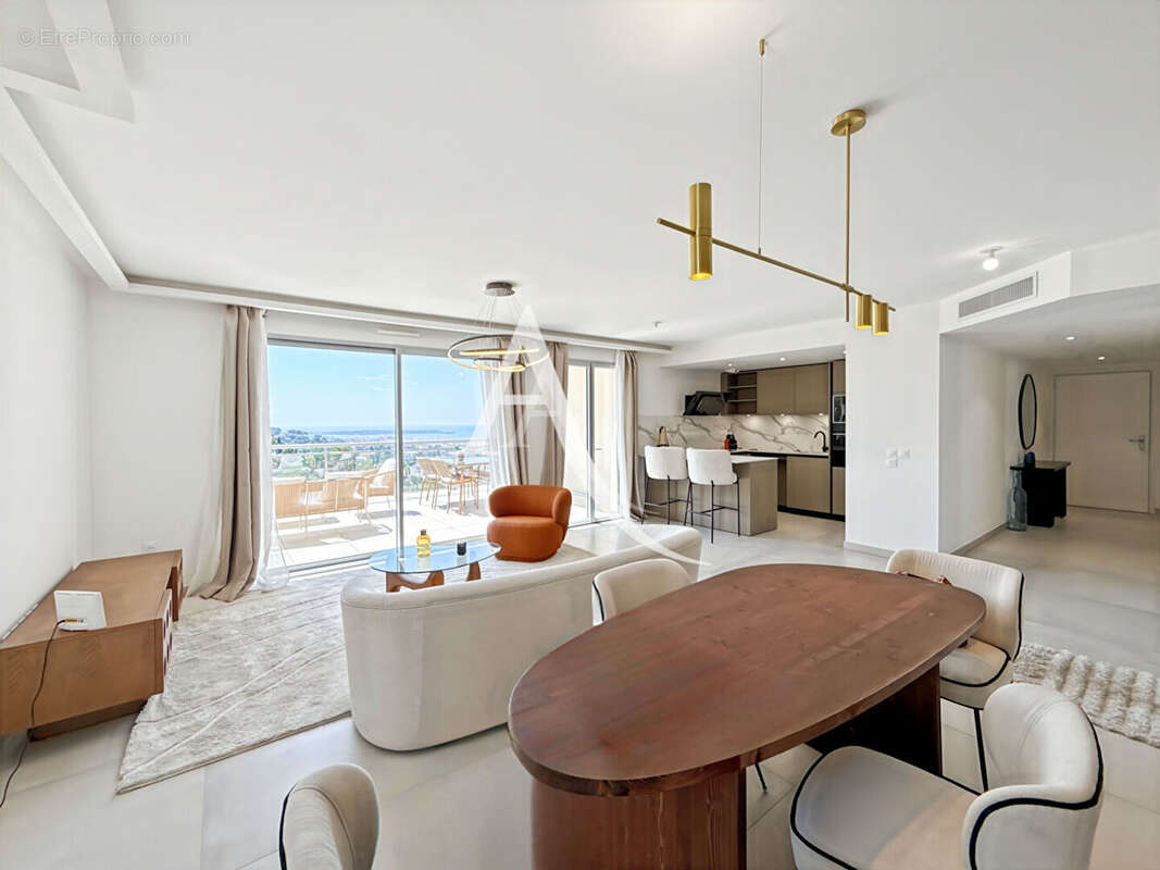 Appartement à LE CANNET