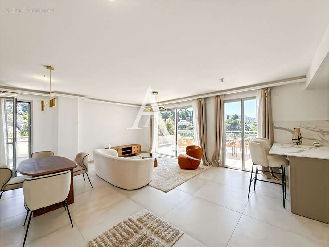 Appartement à LE CANNET