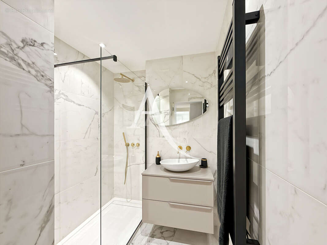 Appartement à LE CANNET