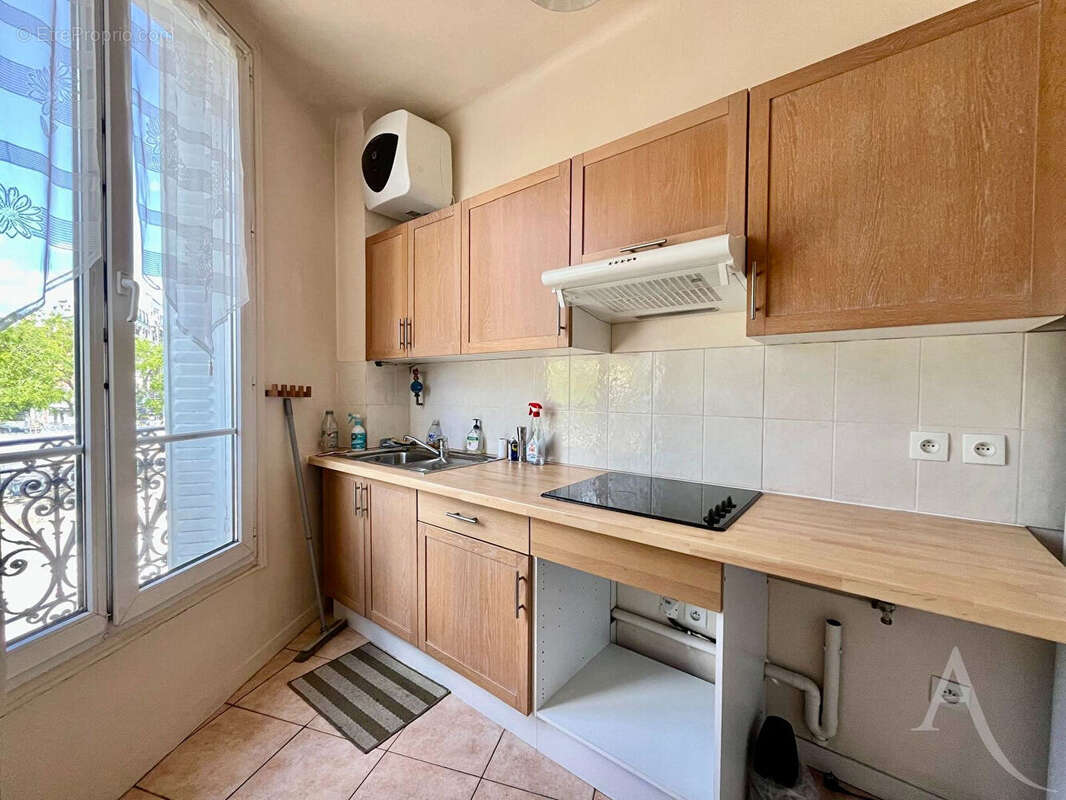 Appartement à MONTREUIL