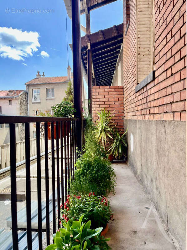 Appartement à MONTREUIL
