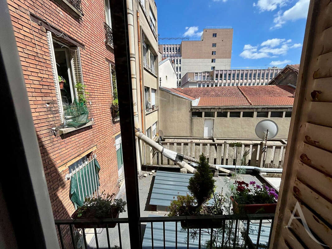 Appartement à MONTREUIL