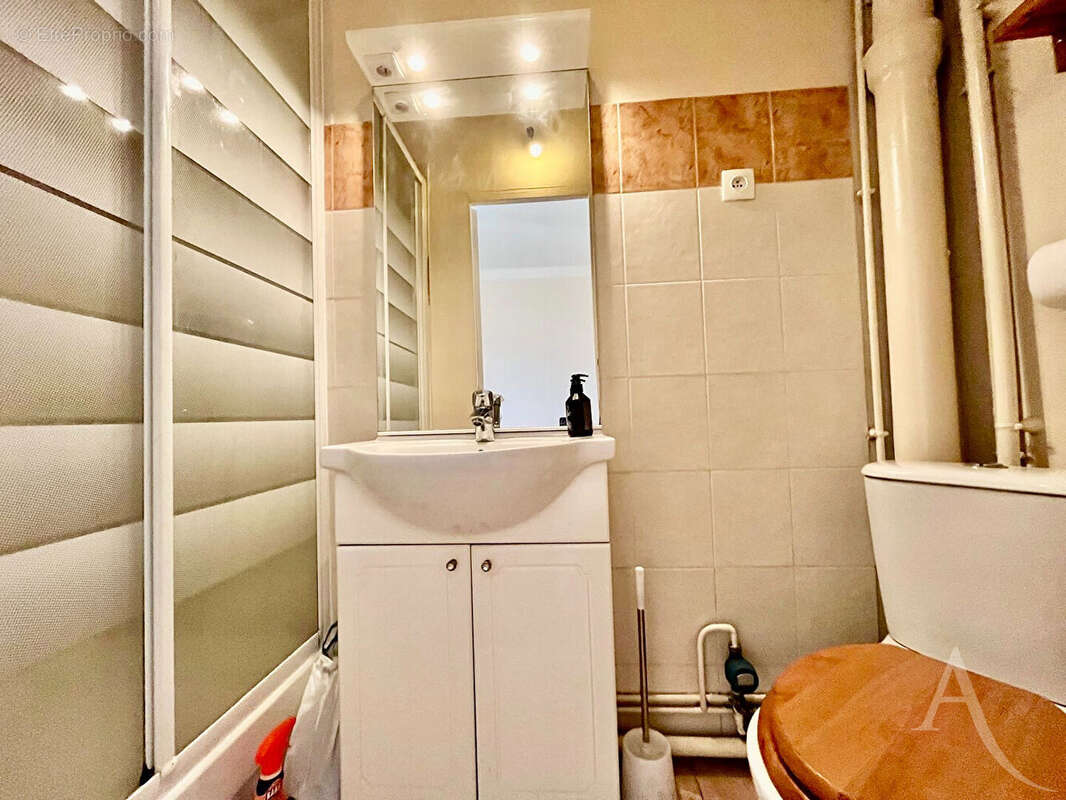 Appartement à MONTREUIL