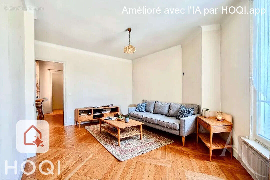 Appartement à MONTREUIL