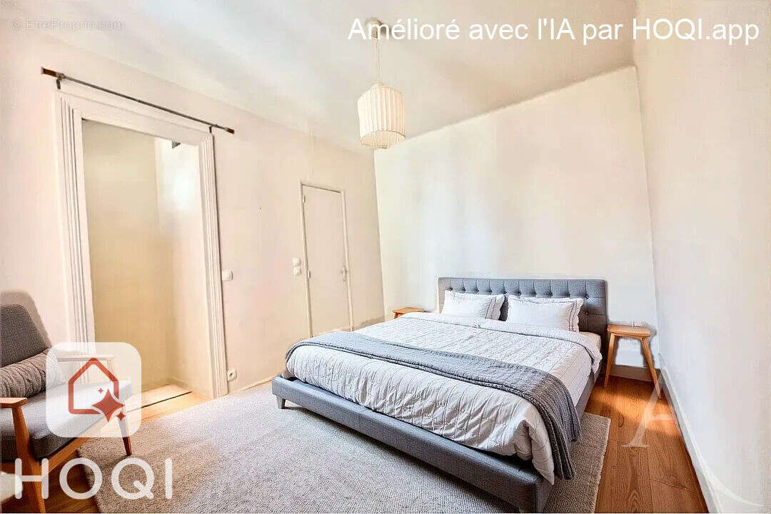 Appartement à MONTREUIL