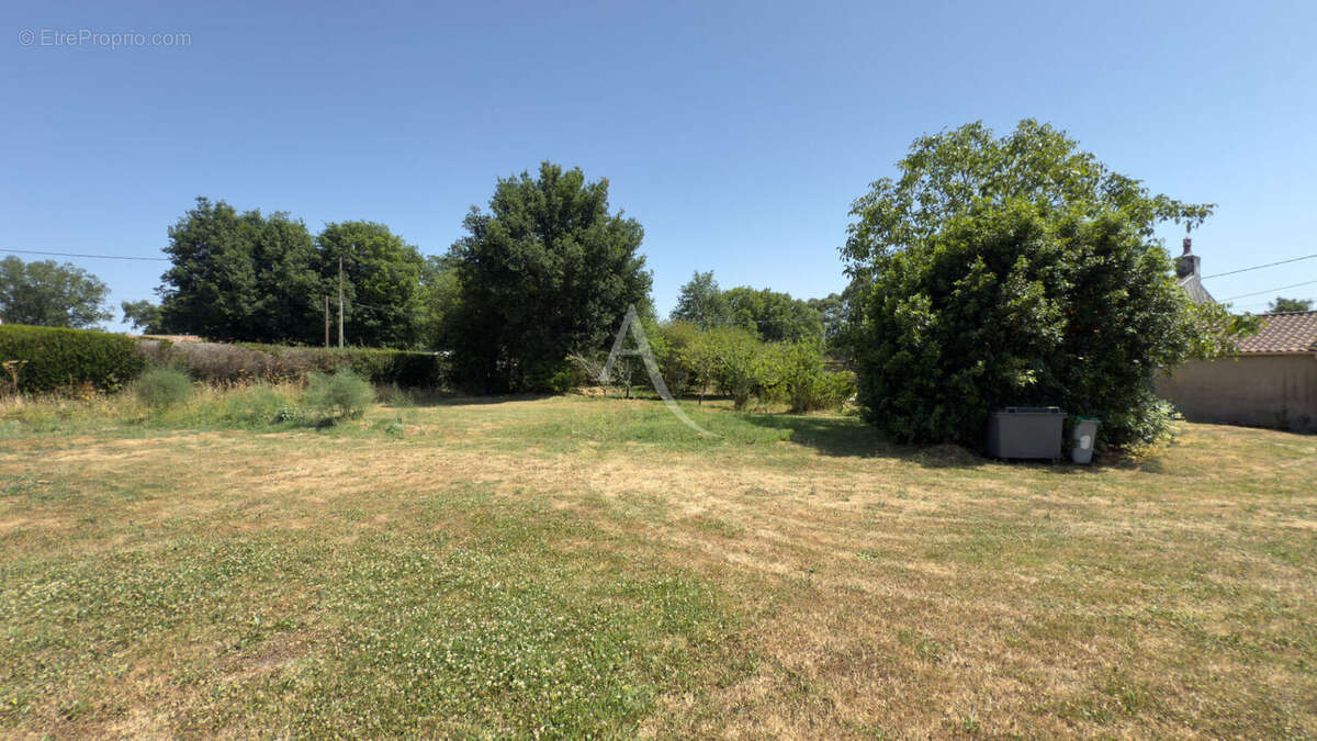 Maison à LA ROCHE-SUR-YON